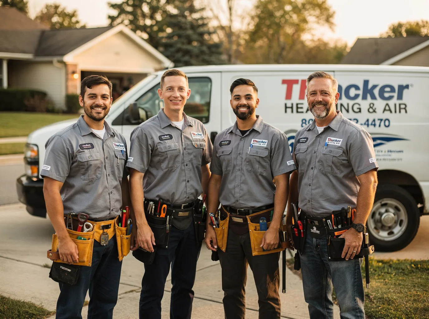 Ac Repair company in West Paris, ME