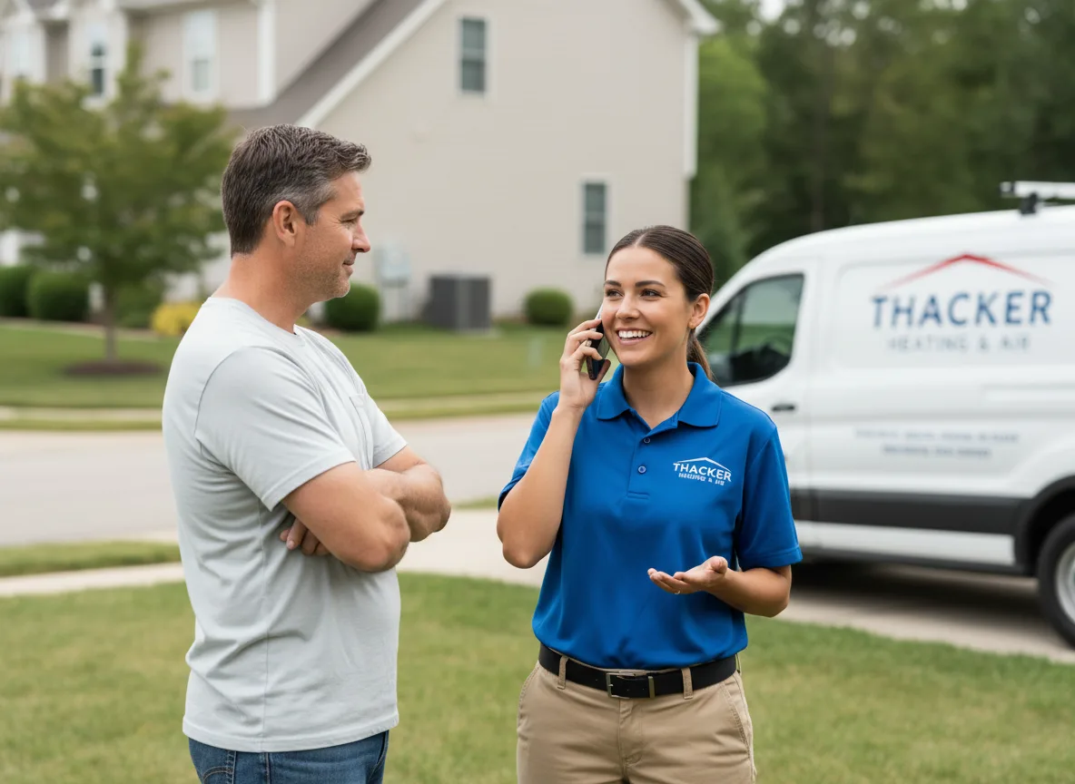 Ac Repair West Paris, ME FAQs